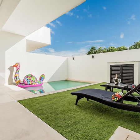 Cenote Korima - Relax In Paradise - Stunning House With Pool Канкун Экстерьер фото